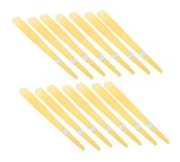 SMASOLO 20 Pièces Ear Wax Removal Candles With Stopper For Comfortable And Safe Ear Cleaning Bright Color Earwax Cleaner Tool Earwax Removal Accessories For Men And Women