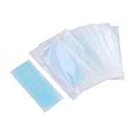 SMASOLO 20 Pièces Patch Gel Rafraîchissant Front Refroidissement Rapide Maux Tête Fatigue Adapté Aux De Chaleur