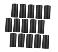 SMASOLO 200 Pièces Capsules Rétractables pour Bouteilles de Jetables Manchon Thermorétractable Flexible pour Bars Restaurants et Usage Domestique