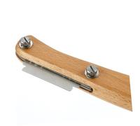 SMASOLO 3 ensembles Set de Couteaux à Acier Inoxydable avec Lame Amovible Outil de Découpe Pâtisserie Précis et Trancheuse Manuelle pour Gâteau et Toast Poignée Ergonomique Confortable