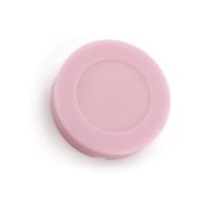 SMASOLO 3 Pièces Cendrier Rond Silicone Chaleur et Incassable avec Effet Lumineux Antidérapant et Facile à Nettoyer pour Intérieur et Extérieur Dimensions