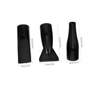 SMASOLO 3 Pièces Diffuseur Sèche Cheveux Abs Embouts Remplaçables pour Sèche Cheveux Animaux Diffuseur Volumisant pour Brushing et