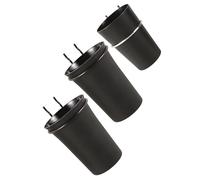 SMASOLO 3 Pièces Pegboard Cups With Hooks For Organizing Tools Storage Bins Compatible With Hole Spacing Pegboards For Workshop Office Garage