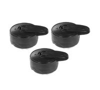 SMASOLO 3 pièces Valve de Remplacement pour Autocuiseur Électrique Kit Obstruction Soupape de Sécurité Compatible Entretien Facile et Installation Simple