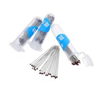 SMASOLO 300 Pièces Insect Specimen Pins Stainless Steel Butterfly Fixing Needles For School Lab Entomology Display And Educational Use