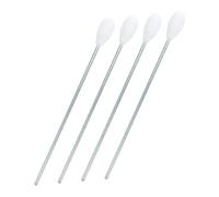 SMASOLO 4 pièces Cupping Igniter Sticks Fire Cotton Swabs With Heat-resistant Handle For Traditional Chinese Cupping Therapy At Home