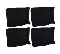 SMASOLO 4 Pièces Diffuseurs Universels Mousse pour Embout de Sèche Accessoire pour Bouclés Utilisation et Domestique