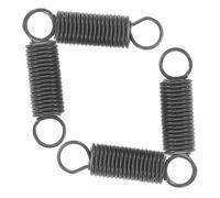 SMASOLO 4 Pièces Kit de Remplacement de Ressorts de Porte de Four Accessoires Universels pour Réparation de Micro Ondes Fours Compatible avec Marques de Cuisine