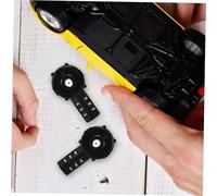 SMASOLO 4 pièces Support Moteur de Drone Epro Coque Moteur Mini de Remplacement Plastique Léger Base Motorisée pour Quadcopter Accessoire sans Installation Complexe