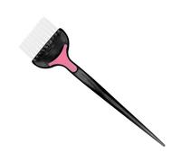 SMASOLO 5 pièces Lot de Pinceaux Applicateurs de Coloration Cheveux Brosse Teinture Brosse Coiffure Professionnelle pour Salon et Usage Domestique