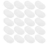 SMASOLO 50 Feuilles de Papier Absorbeur D'humidité pour Déshumidificateur, Recharge Jetable Haute Absorption pour Placards et Armoires, Contrôle de L'humidité pour Maison, la