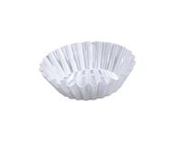 SMASOLO 50 pièces Lot Moules à Tartelettes Aluminium Antiadhésif Moules à Muffins et Cupcakes Réutilisables Forme Fleur Résistante Cuisson Uniforme pour Petits Gâteaux et Quiches Argent
