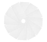 SMASOLO 500 Pièces Cotton Face Pads Stretchable Soft Moisturizing Makeup Remover Wipes For Eye Facial Nail Care Nonwoven Breathable Rounds For Dry Wet Use Salon Home