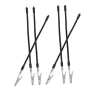 SMASOLO 6 Pièces Multi Arm Adjustable Soldering Tool With Iron Alligator Clamps For Electronics Repair And Circuit Board Fixing
