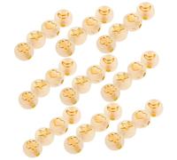 SMASOLO 600 Pièces Luminous Acrylic Beads Glow In The Dark Star Moon Heart Loose Spacer Beads For DIY Jewelry Making Necklace Bracelet Craft Supplies
