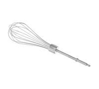 SMASOLO Accessoire Électrique Acier Inox Fils Batteur Œufs Crème Ustensile Cuisine Facile à Nettoyer pour Mélange et Blanchiment Réutilisable