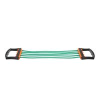 SMASOLO Accessoire Fitness Bande Élastique Poignées, Corde de Traction Sportive pour Musculation des Pectoraux, Entraînement Intensif en Salle Domicile