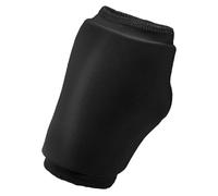 SMASOLO Attelle de Poignet en Gel Réutilisable Compressive Chaud/Froid, Poche de Glace pour Poignet, Bracelet Sportif Noir Taille Unique, Soulagement des Douleurs et Protection pour Sport