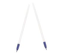 SMASOLO Baguette D’embouteillage pour Vin Valve en Plastique, Lot De 2 Pièces, Accessoire pour Mise en Bouteille De Boissons Maison, Équipement Polyvalent Adapté à La Vinification Et Brassage Maison