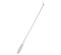 SMASOLO Baguette Tirette pour Rideaux Lourds, Tringle à Rideaux Système de Tirage Simple, Adaptée aux Fenêtres de Bureau et Habitation