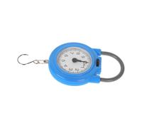 SMASOLO Balance Électronique Portable Mini à Suspension avec Crochet Précision Haute Fiabilité Compacte et Légère pour Bagages et Voyage