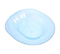 SMASOLO Bassin de Bain de Sitz pour Postpartum et Bassine Pratique pour Hémorroïdes et Soulagement