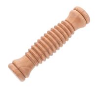 SMASOLO Bâton De Massage Musculaire En Bois Multi-fonction, Rouleau De Pied Pour Massage Des Fascias, Outil Portatif Pour Bien-être Musculaire, Jambes, Pieds Et Yoga Relaxation Et Récupération