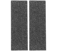 SMASOLO Bâtonnets Abrasifs en Carbure de Silicium 2 Pièces 150x25x25 Mm pour Dressage de Meules, Outils de Meulage Industriels, Dresseur de Meule pour Pierre, Usage Professionnel