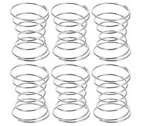 SMASOLO Billes à Ressort en Acier Inoxydable Sus304 pour Shaker Protéines, Lot de 10, Boules de Mélange pour Poudre Protéinée, Café et Thé au Lait, Compatibles Bouteilles Shaker Sport,