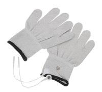 SMASOLO Blancs De Thérapie Électrique Avec Lignes De Conversion Pour Massage Et Applications De Beauté Fibres Bouton