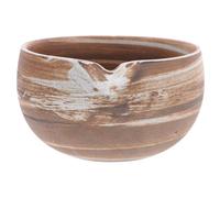 SMASOLO Bol à Matcha Céramique pour Cérémonie Du Thé Japonaise Tasse à Thé Compacte Légère Artisanat Traditionnel pour Maison et Bureau