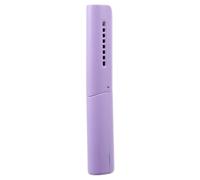 SMASOLO Brosse Lissante sans Fil Rechargeable USB Peigne Lisseur Portable Multifonction avec Massage Chevelu Compact pour Voyage Soin Cheveux sans Dommage Standard