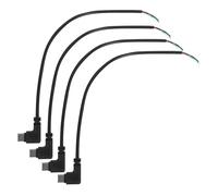 SMASOLO Câble USB Type-c Mâle Coudé à 90° 4 Broches 0,25 m PVC Lot De 4 pour Alimentation Et Transfert De Données Usage Polyvalent Court Et Flexible Couleur PVC Classique