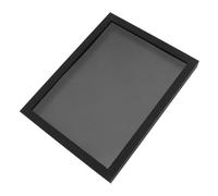 SMASOLO Cadre Pour T-Shirt Cadre Photo Pour Maillot Présentoir Pour Maillot Vitrine En Bois Pour Football