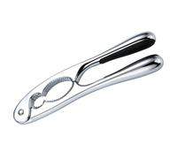 SMASOLO Casse-noisette Portable Alliage de Zinc Ouvre-noix Multifonction et Compact Pince Casse Noix Noisettes Amandes Outil Cuisine Pratique et Résistant