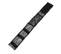 SMASOLO Ceinture Péritonéale Ajustable Ceinture Tubulaire Respirante pour Sonde Alimentation Sangle de Fixation Abdominale