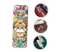 SMASOLO Clé USB U Disk Créative avec Design Tigre Chinois Stockage Portable Pratique Compatible PC Voiture TV