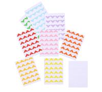 SMASOLO Coins Photo Autocollants pour Scrapbooking 28 Pièces 14 Couleurs Coins en Papier Adhésifs pour Albums Photo Carnets de Voyage et Loisirs Créatifs