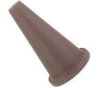 SMASOLO Cône de Reproduction en Argile Violette 63 Pouces pour Frai de Poissons-Anges et Crevettes Accessoire d'Aquarium Multifonctionnel