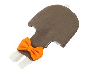 SMASOLO Couches Lavables pour Perroquets Protectrices en Coton Renforcé Taille 2.36X0.20X4.72 Pouces Vêtements Légers pour Cockatiels et Perruches