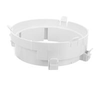 SMASOLO Coupleur Tuyau Climatisation Mobile Adaptateur Flexible pour Tuyau Échappement Climatiseur Portable Installation Facile sans Outils Compatible avec Divers Modèles Dunités