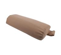 SMASOLO Coussin Appui-tête Rembourré pour Chaise de Plage Dossier Inclinable avec Bande Élastique Confortable Mousse Souple Amovible et Facile à Installer Accessoire Pratique pour