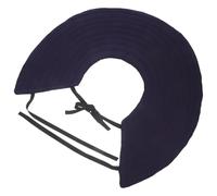 SMASOLO Coussin D’Épaule Rembourré Épais en Toile Respirante Bleu Denim Sangle Réglable - Protection Anti-Pression pour Transport D’Objets Lourds et Manutention Agricole - Coussin de