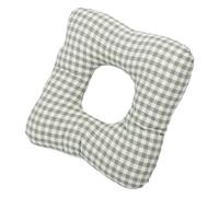 SMASOLO Coussin de Massage Visage Carré Stable pour Spa Appui Tête Cou et Visage Confortable Coussin Facial Respirant pour Lit de Massage et Beauté