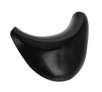 SMASOLO Coussin de Repos Silicone Antidérapant pour Nuque U Confortable et Facile à Nettoyer Adapté Bac Shampooing pour Salon Usage Domestique et Voyage