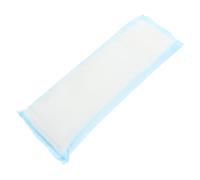 SMASOLO Coussin Froid Périnéal avec Poche Glace Intégrée Matelas de Refroidissement Hygiénique pour Soulagement Après Accouchement Confortable et Sûr Enceintes