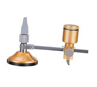 SMASOLO Couteau Coupe Circulaire Réglable pour Verre et Céramique avec Ventouse Roue Remplaçable Outil de Coupe pour et Amateurs