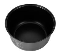 SMASOLO Cuve Antiadhésive de Remplacement pour Cuiseur à Riz Pot Intérieur Multifonction pour Cuisson de Riz Soupe et Gâteau Accessoire pour Autocuiseur Électrique