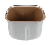 SMASOLO Cuve Intérieure Antiadhésive pour Machine Seau de Remplacement pour Cuisson Homogène et Résistante Accessoires pour Réparation Maison