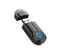 SMASOLO Émetteur Audio Adaptateur USB sans Fil pour TV et Ordinateur Facile et Durable Portée Jusqu
